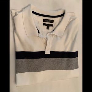 Banana Republic Luxury Touch Men’s Polo